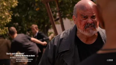 Boris and the Bomb izle