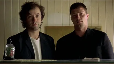 Cennet Yolcuları izle