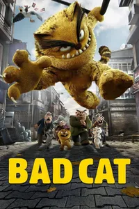 Kötü Kedi Şerafettin izle
