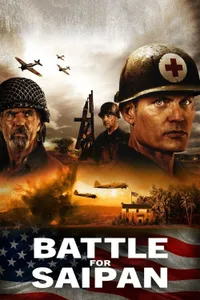 Battle for Saipan izle