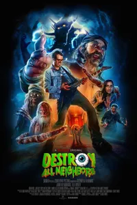 Destroy All Neighbors izle