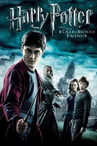 Harry Potter ve Melez Prens izle