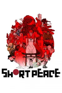 Short Peace izle