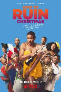 How To Ruin Christmas: The Wedding izle