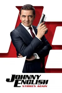 Johnny English Tekrar İş Başında izle