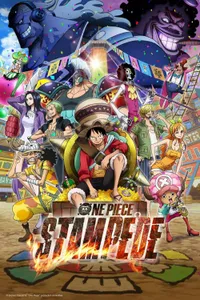 One Piece Stampede izle