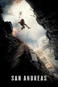 San Andreas Fayı izle