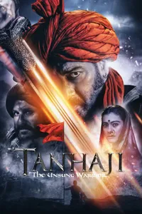 Tanhaji The Unsung Warrior izle