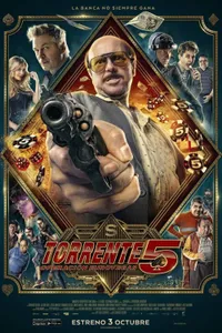 Torrente 5 : Mision Eurovegas izle