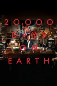 Yeryüzünde 20.000 Gün izle
